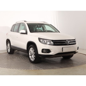 Volkswagen Tiguan  SUV 2013,  2.0 diesel, automat - Na sprzedaż za 44 999 zł - Katowice - zdjęcie 1