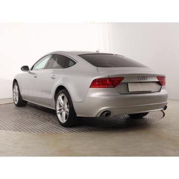 Audi A7  Liftback 2011,  3.0 diesel, automat - Na sprzedaż za 54 999 zł - Katowice - zdjęcie 6