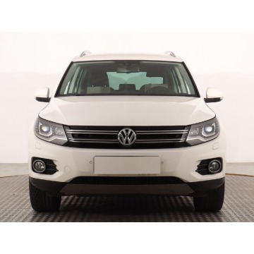 Volkswagen Tiguan  SUV 2013,  2.0 diesel, automat - Na sprzedaż za 44 999 zł - Katowice - zdjęcie 2