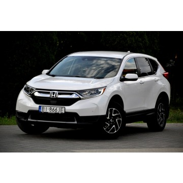 Honda CR-V  SUV 2019,  1.5 benzyna+LPG, automat - Na sprzedaż za 76 900 zł - Ostrów Mazowiecka - zdjęcie 4