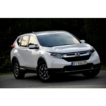 Honda CR-V - ACC Line Assist Keyless Kamera Serwisowany Nowe LPG