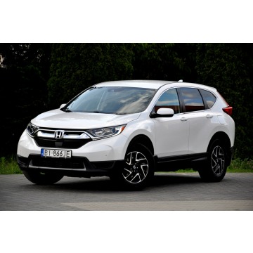 Honda CR-V  SUV 2019,  1.5 benzyna+LPG, automat - Na sprzedaż za 76 900 zł - Ostrów Mazowiecka - zdjęcie 3