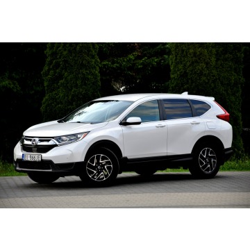 Honda CR-V  SUV 2019,  1.5 benzyna+LPG, automat - Na sprzedaż za 76 900 zł - Ostrów Mazowiecka - zdjęcie 2