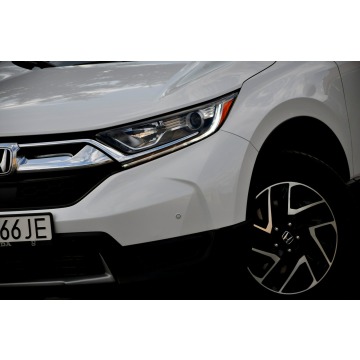 Honda CR-V  SUV 2019,  1.5 benzyna+LPG, automat - Na sprzedaż za 76 900 zł - Ostrów Mazowiecka - zdjęcie 6