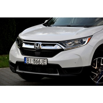 Honda CR-V  SUV 2019,  1.5 benzyna+LPG, automat - Na sprzedaż za 76 900 zł - Ostrów Mazowiecka - zdjęcie 5