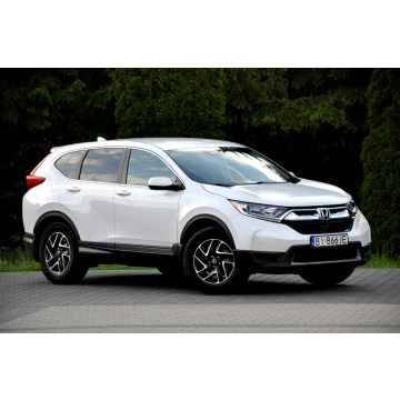 Honda CR-V  SUV 2019,  1.5 benzyna+LPG, automat - Na sprzedaż za 76 900 zł - Ostrów Mazowiecka - zdjęcie 8