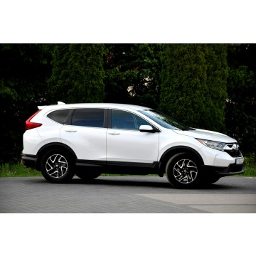 Honda CR-V  SUV 2019,  1.5 benzyna+LPG, automat - Na sprzedaż za 76 900 zł - Ostrów Mazowiecka - zdjęcie 7