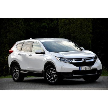 Honda CR-V  SUV 2019,  1.5 benzyna+LPG, automat - Na sprzedaż za 76 900 zł - Ostrów Mazowiecka - zdjęcie 9