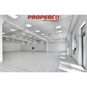 Lokal 330m handel magazyn biuro, os. KSM Kielce