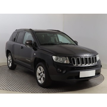Jeep Compass 2.0 (156KM), 2012