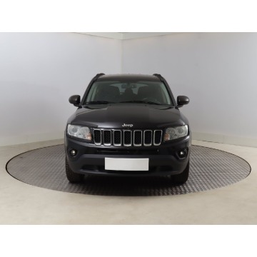 Jeep Compass  SUV 2012,  2.0 benzyna - Na sprzedaż za 33 999 zł - Bielany Wrocławskie - zdjęcie 2