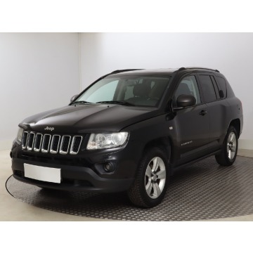 Jeep Compass  SUV 2012,  2.0 benzyna - Na sprzedaż za 33 999 zł - Bielany Wrocławskie - zdjęcie 3