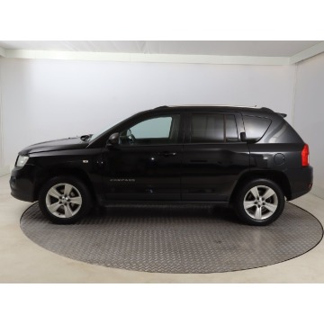 Jeep Compass  SUV 2012,  2.0 benzyna - Na sprzedaż za 33 999 zł - Bielany Wrocławskie - zdjęcie 4