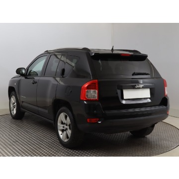 Jeep Compass  SUV 2012,  2.0 benzyna - Na sprzedaż za 33 999 zł - Bielany Wrocławskie - zdjęcie 6