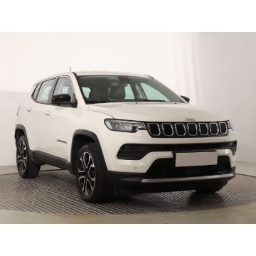 Jeep Compass 1.5 Turbo e-Hybrid (130KM), 2024