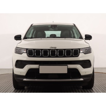 Jeep Compass  SUV 2024,  1.5 benzyna, automat - Na sprzedaż za 97 999 zł - Katowice - zdjęcie 2
