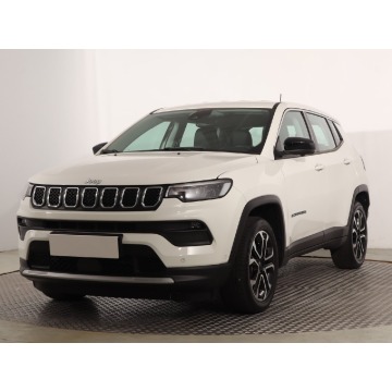 Jeep Compass  SUV 2024,  1.5 benzyna, automat - Na sprzedaż za 97 999 zł - Katowice - zdjęcie 3