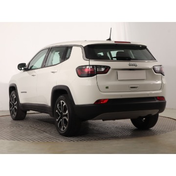 Jeep Compass  SUV 2024,  1.5 benzyna, automat - Na sprzedaż za 97 999 zł - Katowice - zdjęcie 6