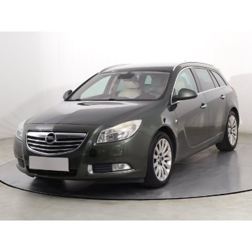 Opel Insignia  Kombi 2009,  2.0 diesel - Na sprzedaż za 13 999 zł - Katowice - zdjęcie 3