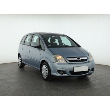 Opel Meriva 1.6 (105KM), 2007