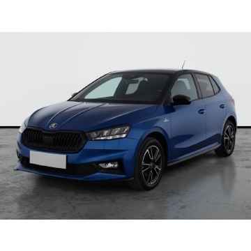 Skoda Fabia  Hatchback 2025,  1.0 benzyna, automat - Na sprzedaż za 84 999 zł - Piaseczno - zdjęcie 3
