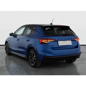 Skoda Fabia  Hatchback 2025,  1.0 benzyna, automat - Na sprzedaż za 84 999 zł - Piaseczno - zdjęcie 6
