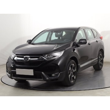Honda CR-V  SUV 2019,  1.5 benzyna, automat - Na sprzedaż za 81 499 zł - Katowice - zdjęcie 3