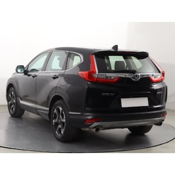 Honda CR-V  SUV 2019,  1.5 benzyna, automat - Na sprzedaż za 81 499 zł - Katowice - zdjęcie 6