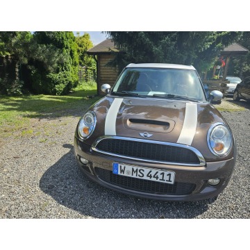 Mini Clubman  Kombi 2008,  1.6 benzyna - Na sprzedaż za 14 900 zł - Ruda Śląska - zdjęcie 2