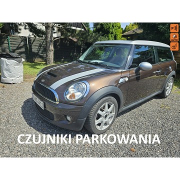 Mini Clubman - Podgrzewane fotele / Tempomat / 6 biegów