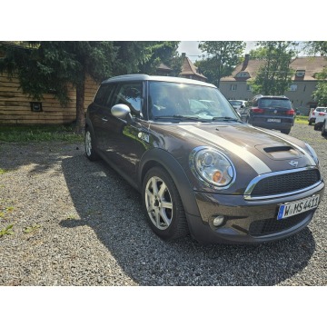 Mini Clubman  Kombi 2008,  1.6 benzyna - Na sprzedaż za 14 900 zł - Ruda Śląska - zdjęcie 3