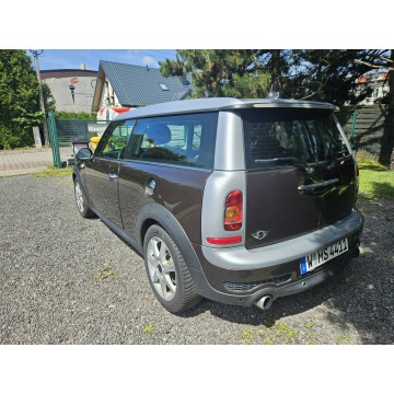 Mini Clubman  Kombi 2008,  1.6 benzyna - Na sprzedaż za 14 900 zł - Ruda Śląska - zdjęcie 7