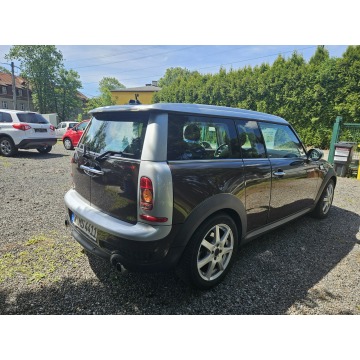 Mini Clubman  Kombi 2008,  1.6 benzyna - Na sprzedaż za 14 900 zł - Ruda Śląska - zdjęcie 6