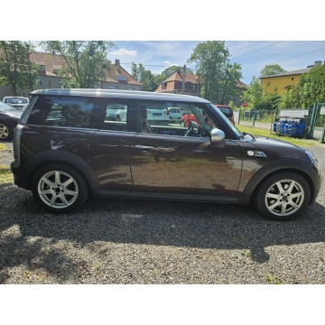 Mini Clubman  Kombi 2008,  1.6 benzyna - Na sprzedaż za 14 900 zł - Ruda Śląska - zdjęcie 4