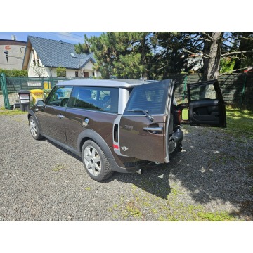 Mini Clubman  Kombi 2008,  1.6 benzyna - Na sprzedaż za 14 900 zł - Ruda Śląska - zdjęcie 10