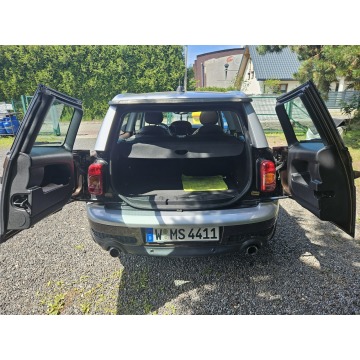 Mini Clubman  Kombi 2008,  1.6 benzyna - Na sprzedaż za 14 900 zł - Ruda Śląska - zdjęcie 8