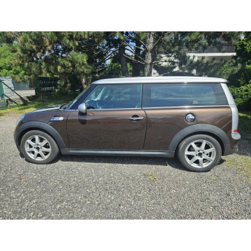 Mini Clubman  Kombi 2008,  1.6 benzyna - Na sprzedaż za 14 900 zł - Ruda Śląska - zdjęcie 9