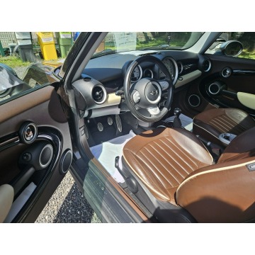 Mini Clubman  Kombi 2008,  1.6 benzyna - Na sprzedaż za 14 900 zł - Ruda Śląska - zdjęcie 11