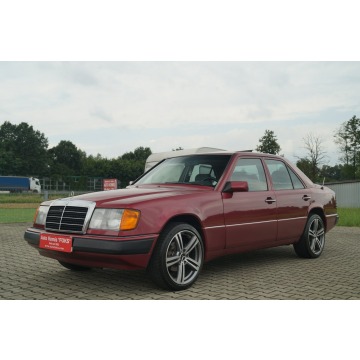 Mercedes W124 - W124 200D Zadbany stan BDB