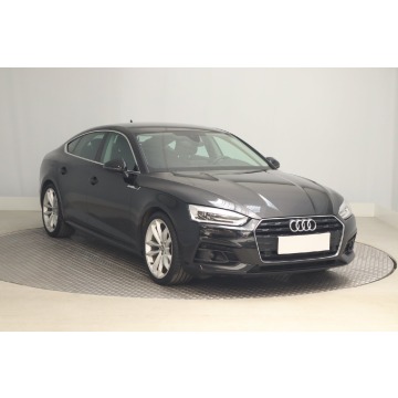 Audi A5 2.0 TDI (150KM), 2018