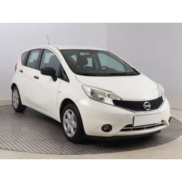 Nissan Note 1.2 (80KM), 2015