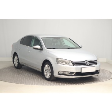 VW Passat 2.0 TDI (140KM), 2011