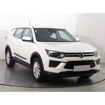 SsangYong Korando  SUV 2022,  1.5 benzyna - Na sprzedaż za 63 999 zł - Katowice - zdjęcie 1