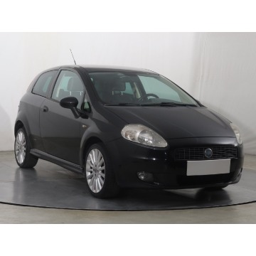Fiat Grande Punto 1.4 T-Jet (120KM), 2007