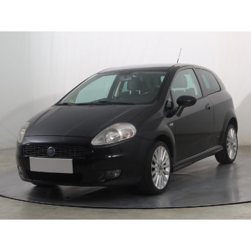 Fiat Grande Punto  Hatchback 2007,  1.4 benzyna - Na sprzedaż za 6 999,00 zł - Katowice - zdjęcie 3