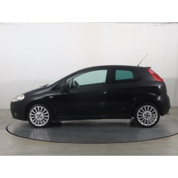 Fiat Grande Punto  Hatchback 2007,  1.4 benzyna - Na sprzedaż za 6 999,00 zł - Katowice - zdjęcie 4