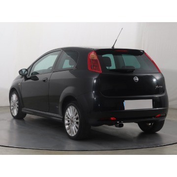 Fiat Grande Punto  Hatchback 2007,  1.4 benzyna - Na sprzedaż za 6 999,00 zł - Katowice - zdjęcie 6