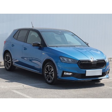Skoda Fabia 1.0 TSI (115KM), 2025