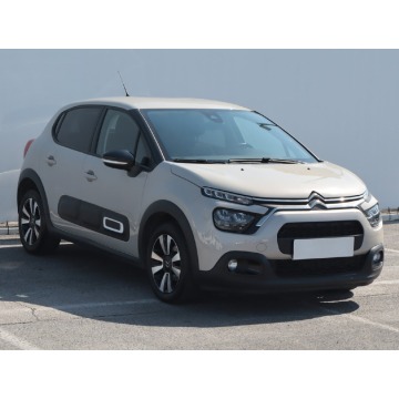 Citroen C3 1.2 PureTech (110KM), 2024
