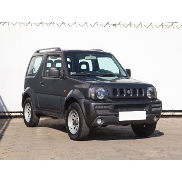 Suzuki Jimny 1.3 16V (86KM), 2011